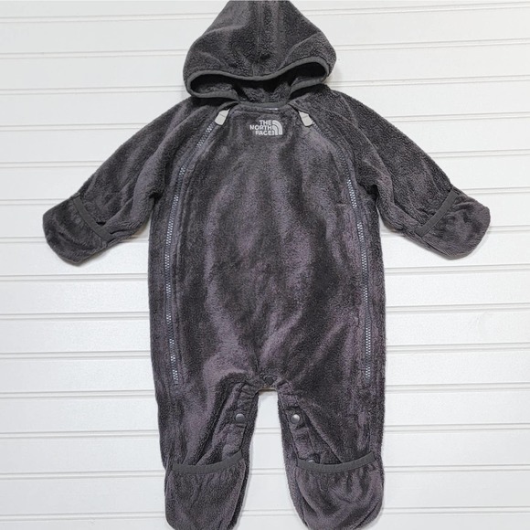 The North Face Fleece One-Piece Bunting